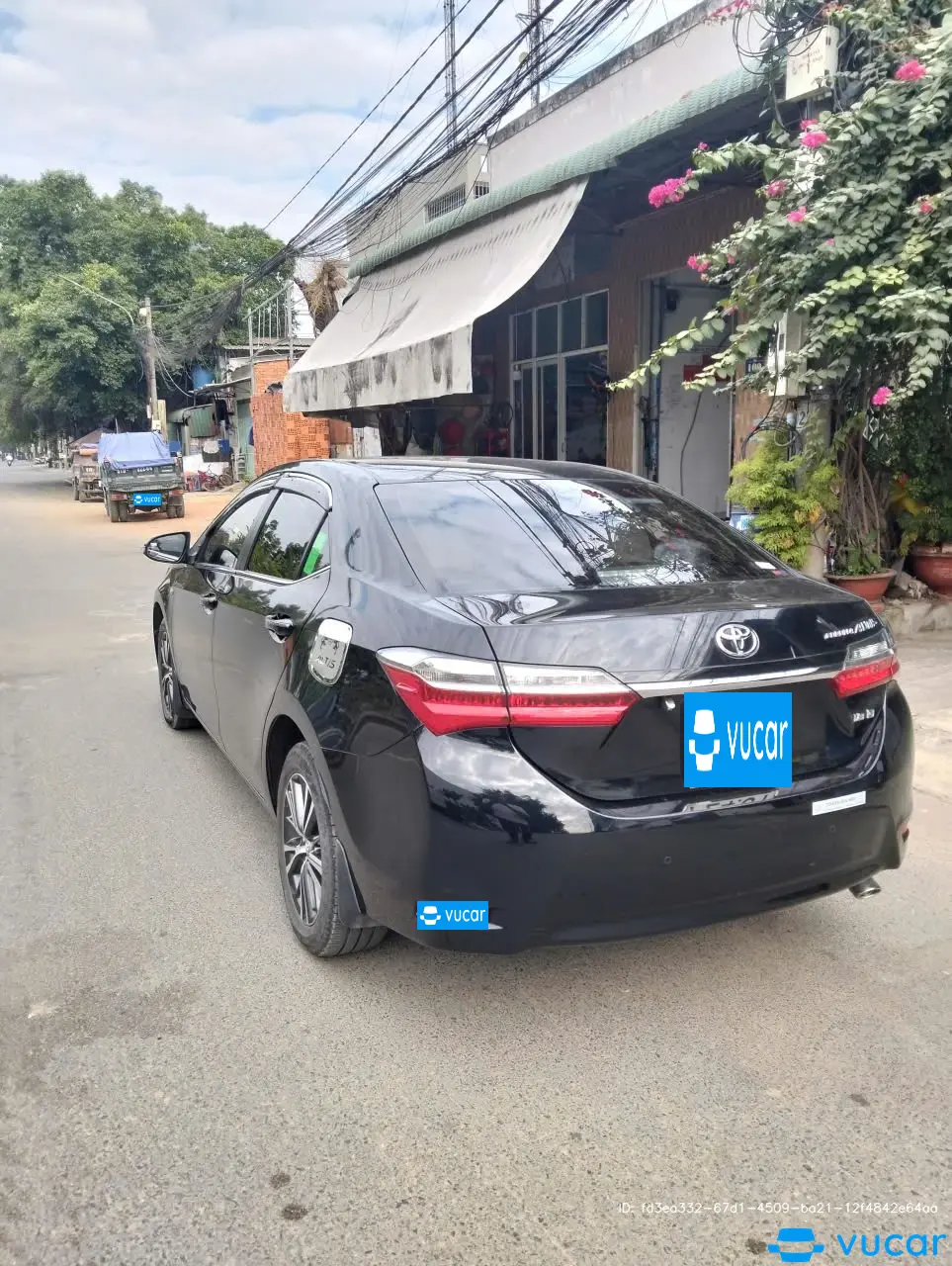 Ảnh xe Toyota Corolla altis 1.8G AT 2019 - ảnh 3