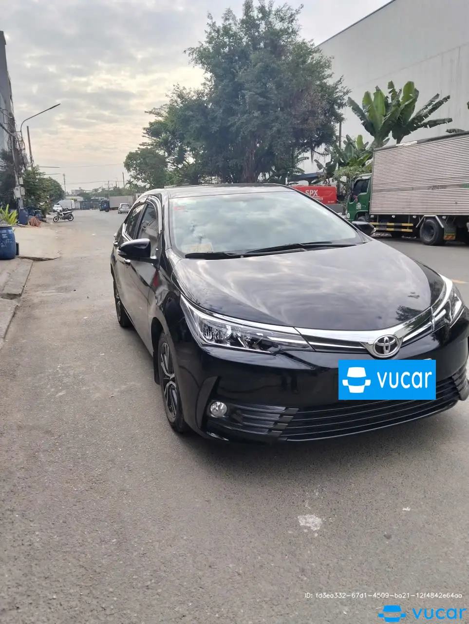 Ảnh xe Toyota Corolla altis 1.8G AT 2019 - ảnh 5