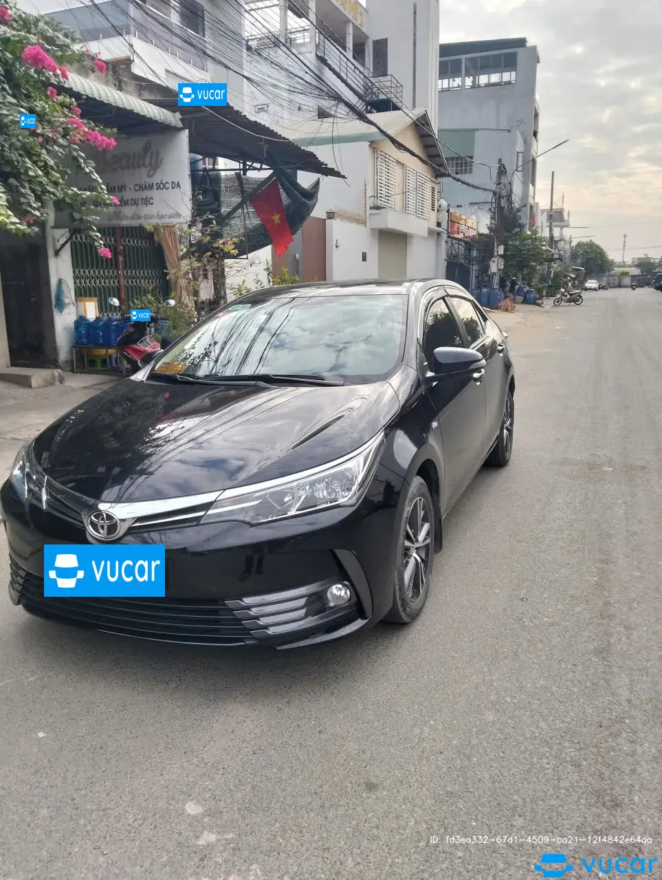 Ảnh xe Toyota Corolla altis 1.8G AT 2019 - ảnh 6