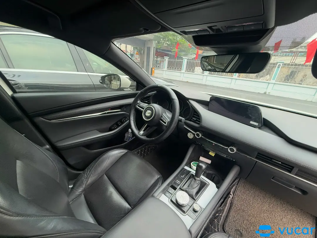 Toyota Vios 1.5E MT 2018 - Nội thất 4