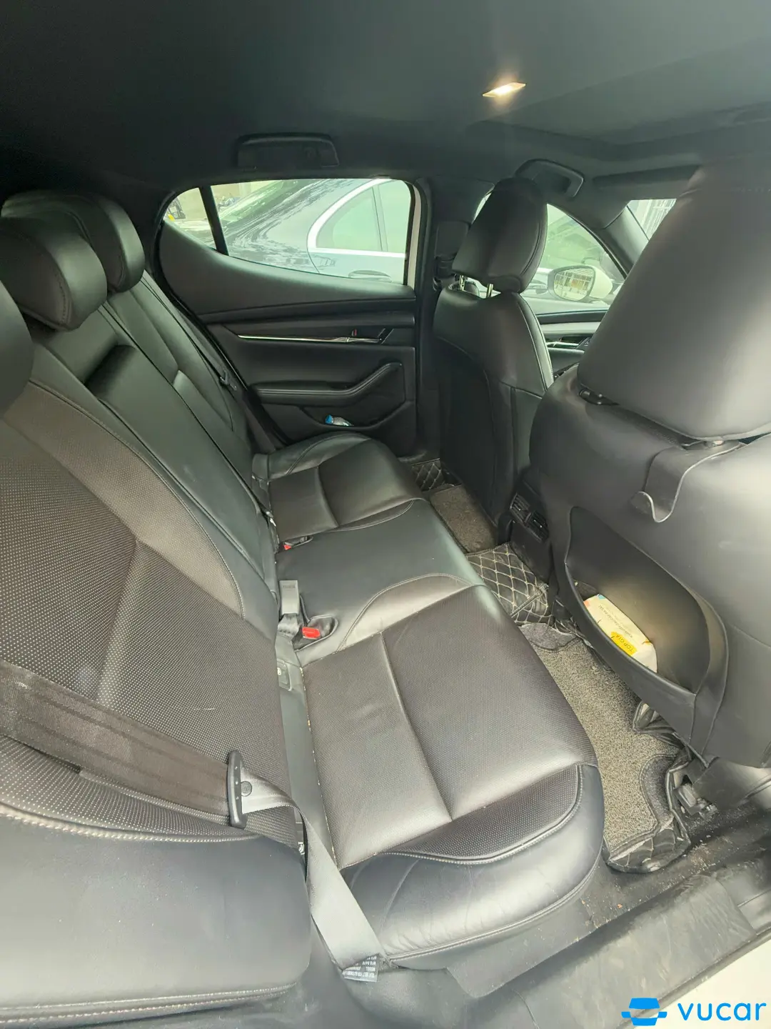 Toyota Vios 1.5E MT 2018 - Nội thất 1
