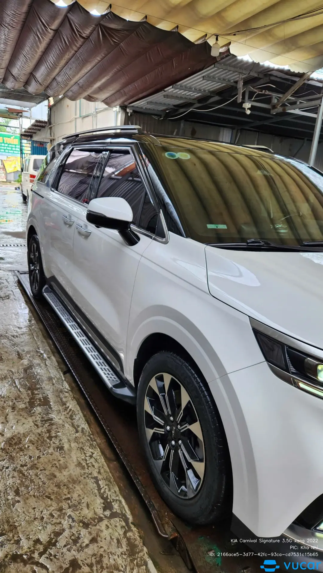 KIA Carnival Signature 3.5G xăng 2022 - Ngoại thất 4