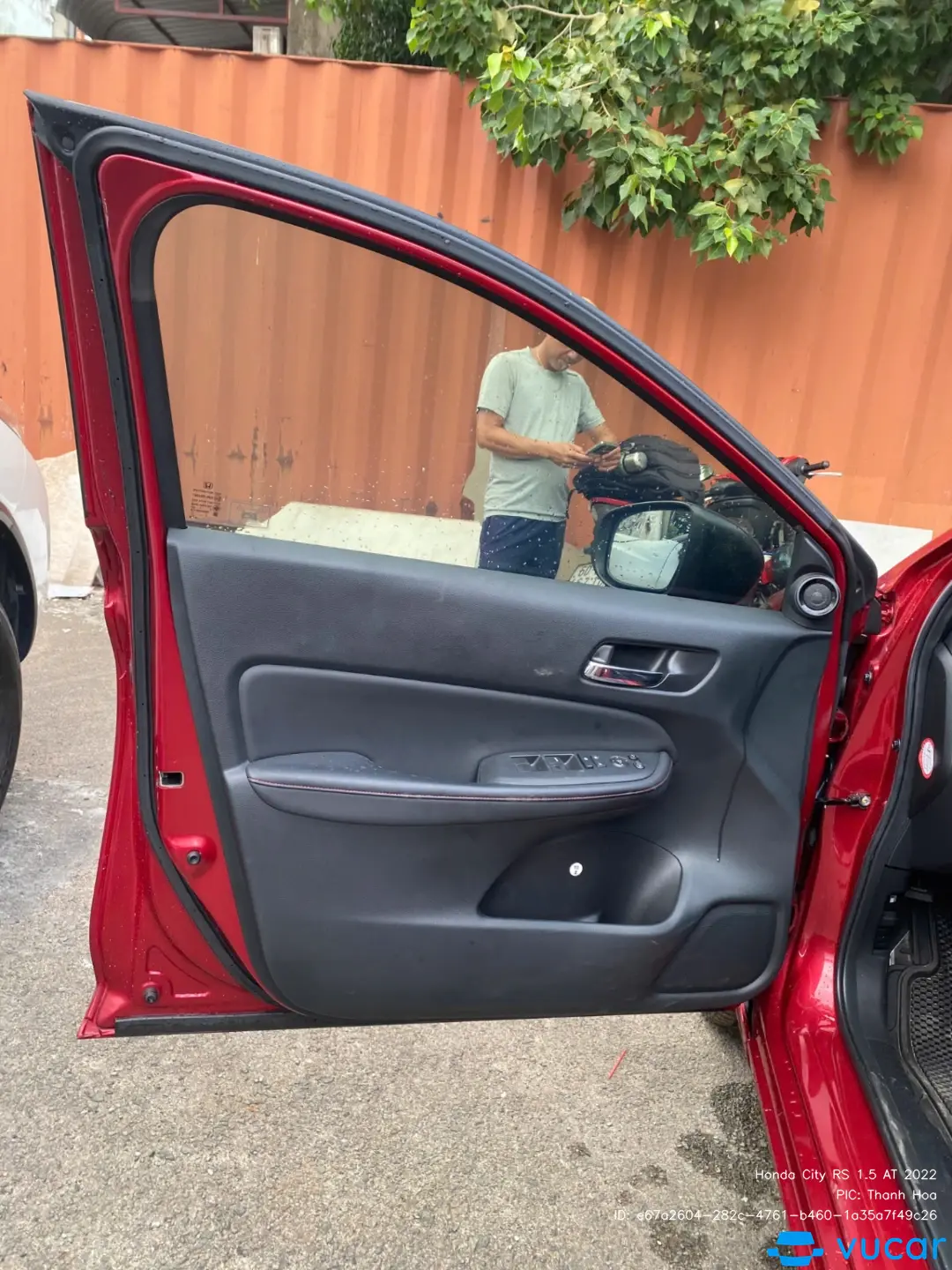 Honda City RS 1.5 AT 2022 - Nội thất 3