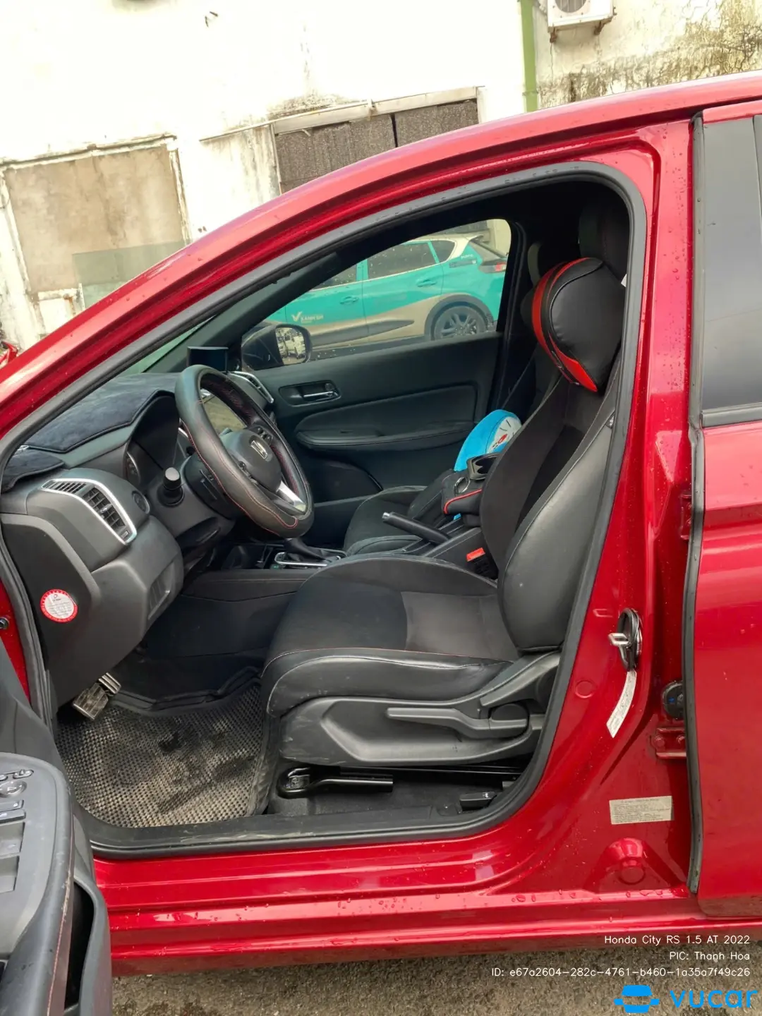 Honda City RS 1.5 AT 2022 - Nội thất 4