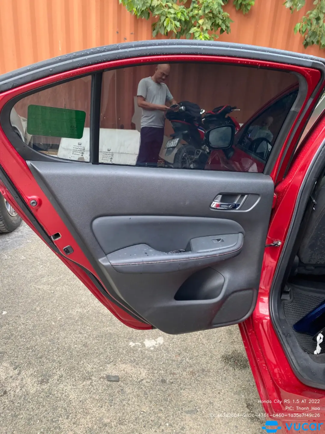 Honda City RS 1.5 AT 2022 - Nội thất 2