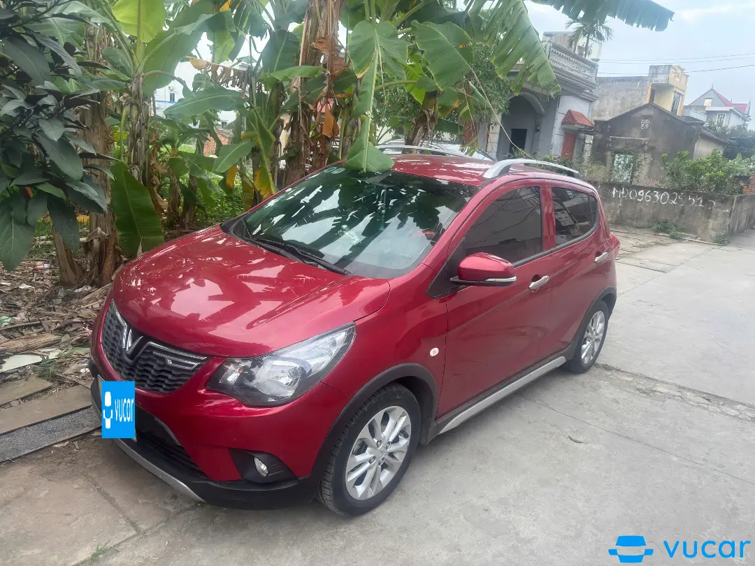 Ảnh xe VinFast Fadil 1.4 AT 2021