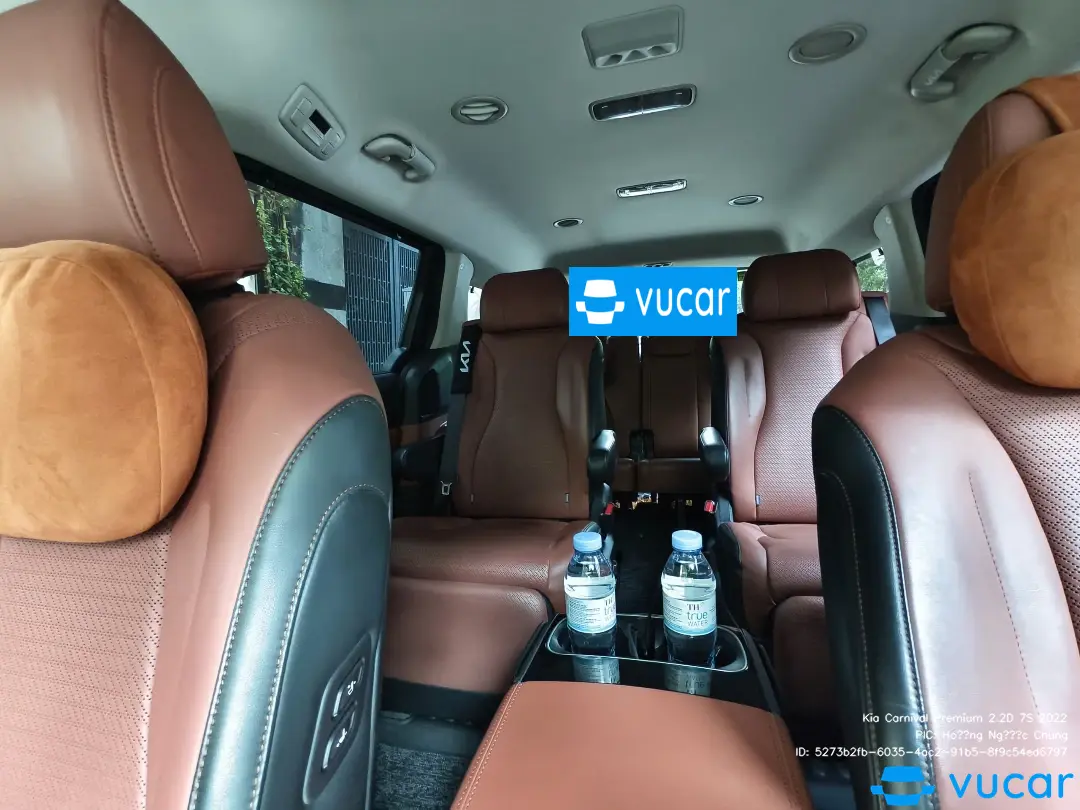 Kia Carnival Premium 2.2D 7S 2022 - Nội thất 4
