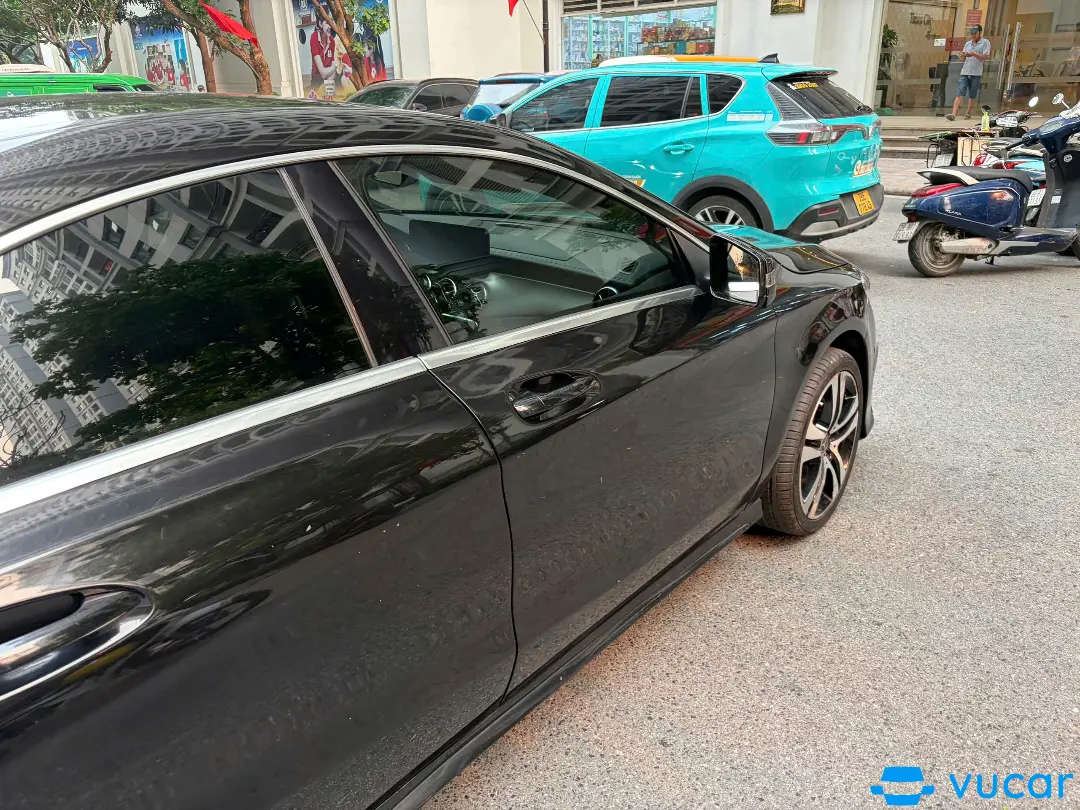Mercedes Cla class CLA 250 4Matic 2014 - Ngoại thất 8