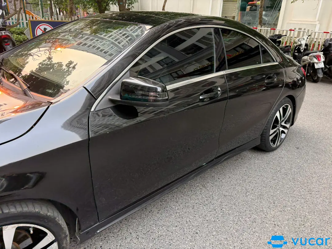 Mercedes Cla class CLA 250 4Matic 2014 - Ngoại thất 9