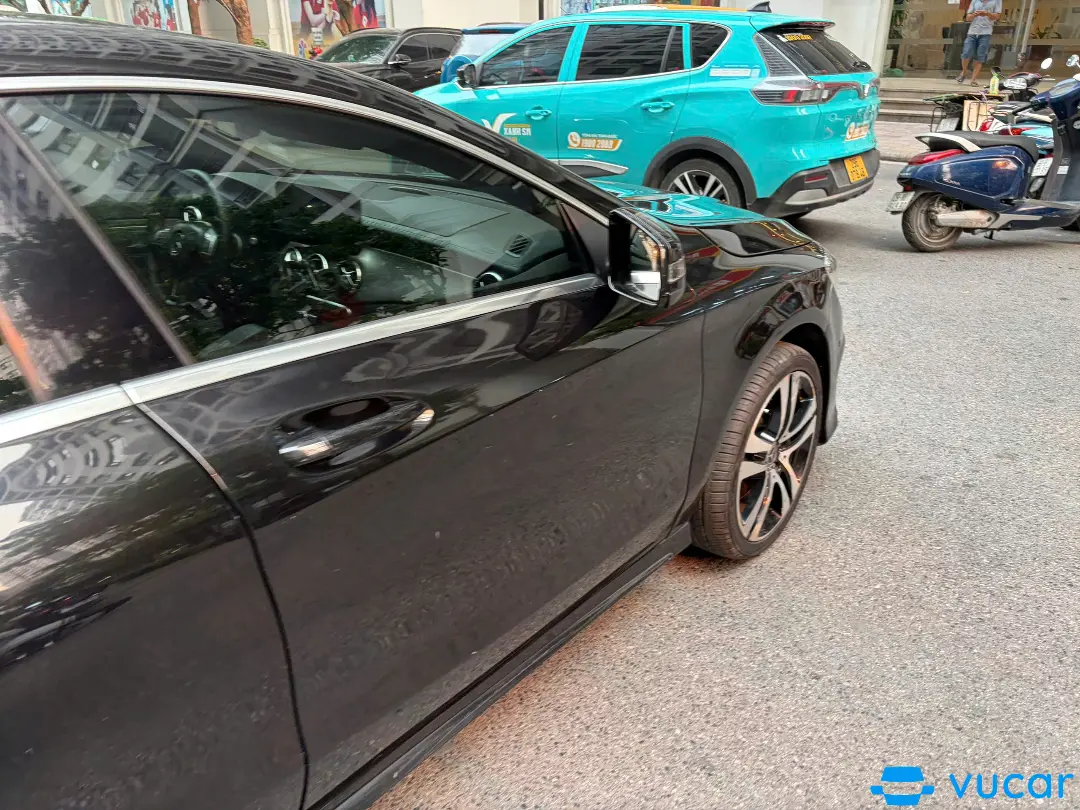 Mercedes Cla class CLA 250 4Matic 2014 - Ngoại thất 11