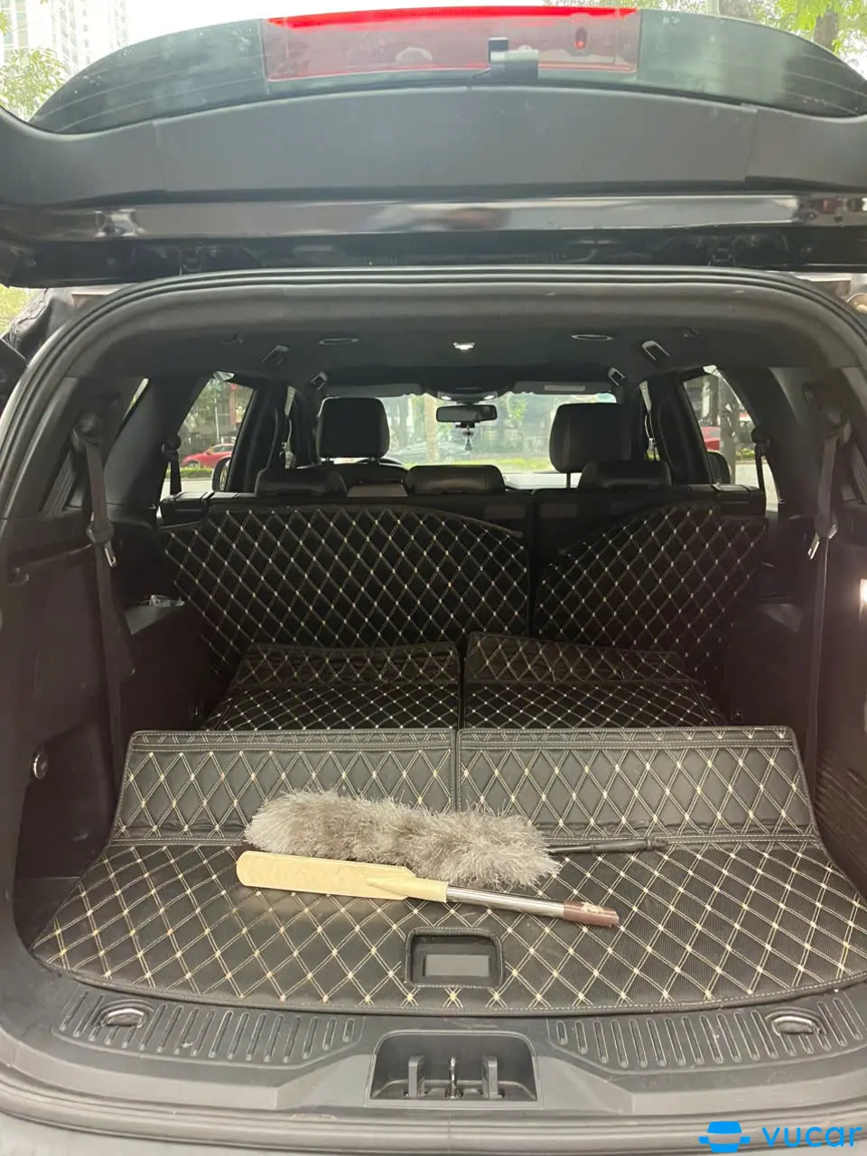 Ford Everest Titanium 2.0L 4x2 AT 2022 - Nội thất 4