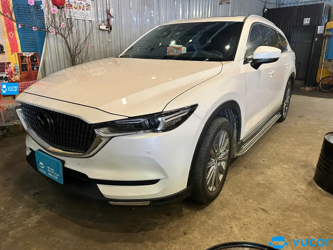 Mazda Cx8 Premium 2023 - Ngoại thất 5