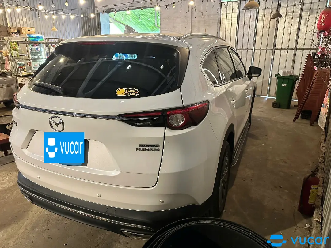 Mazda Cx8 Premium 2023 - Ngoại thất 4