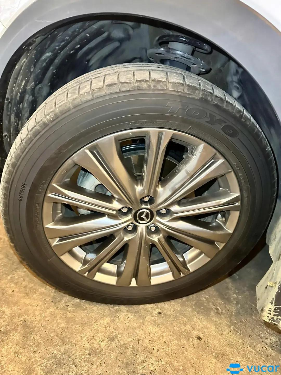 Mazda Cx8 Premium 2023 - Ngoại thất 10
