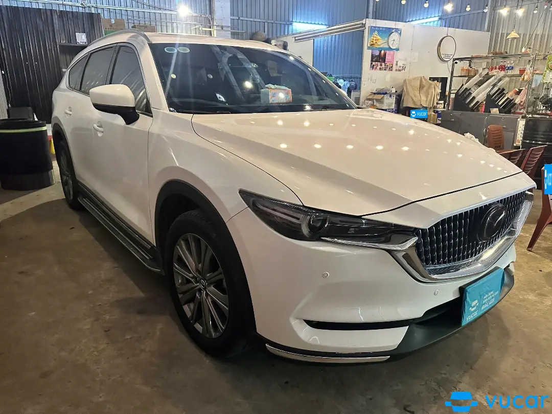 Mazda Cx8 Premium 2023 - Ngoại thất 8