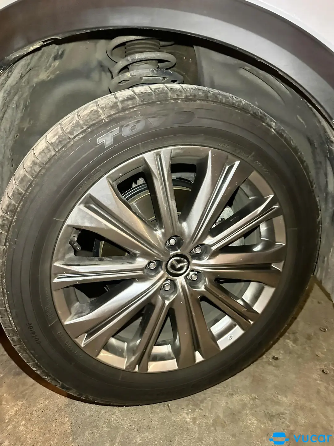 Mazda Cx8 Premium 2023 - Ngoại thất 9