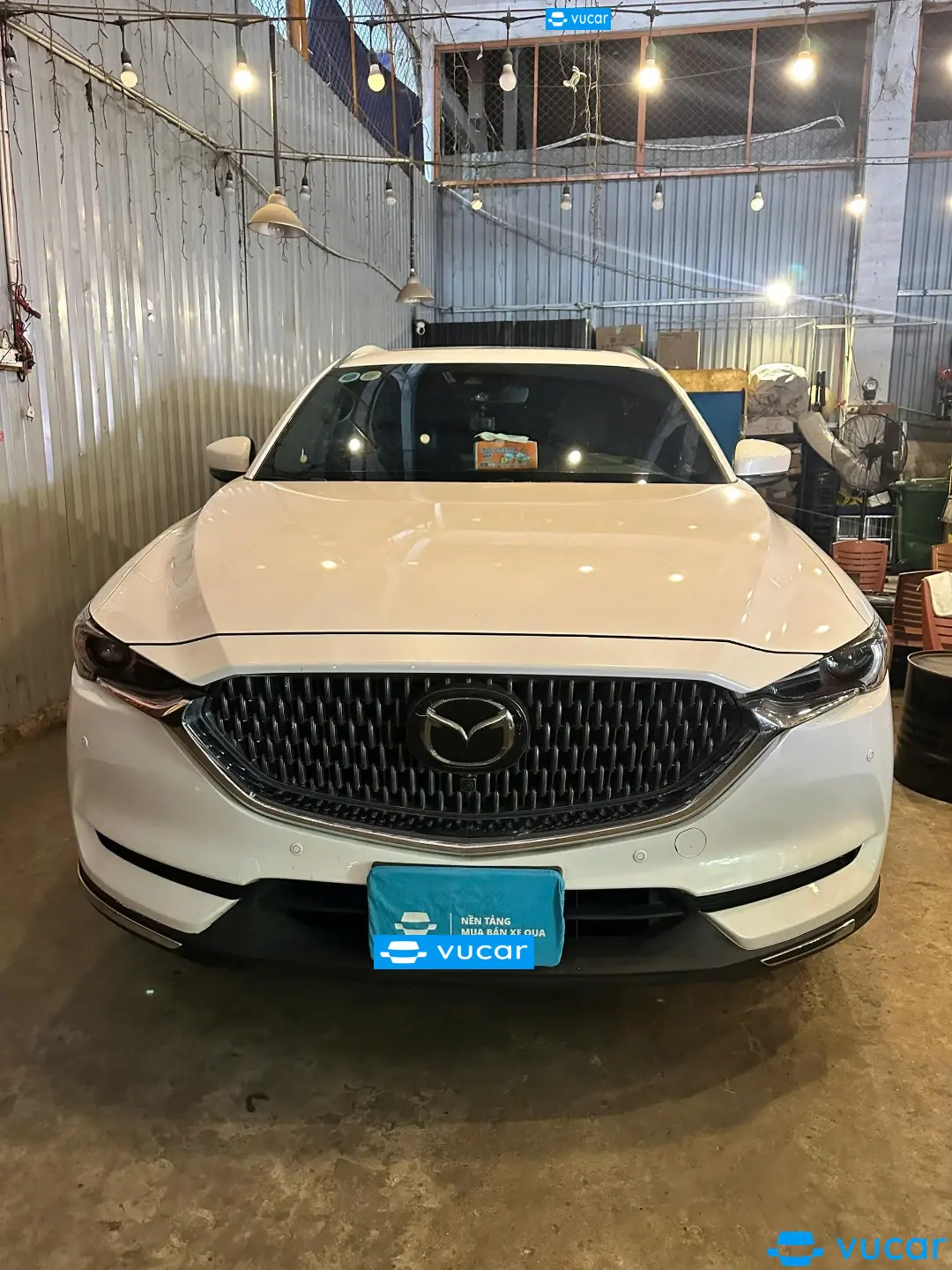Mazda Cx8 Premium 2023 - Ngoại thất 6