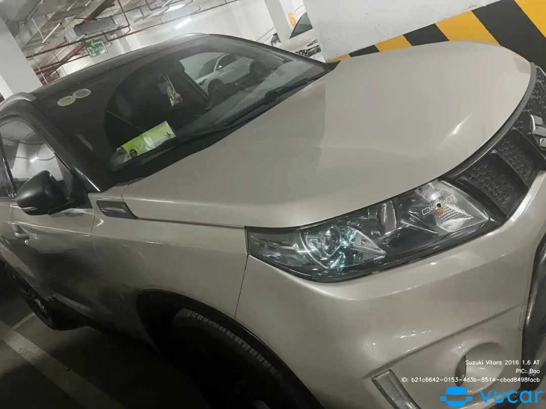 Suzuki Vitara 1.6 AT 2015 - Ngoại thất 3