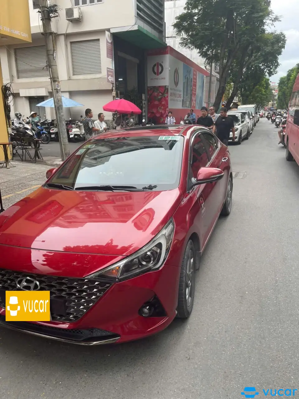Hyundai Accent 1.4 AT Đặc Biệt 2021