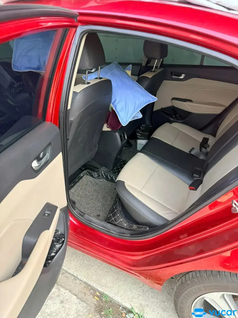 Hyundai Accent 1.4 ATH 2019 - Nội thất 3