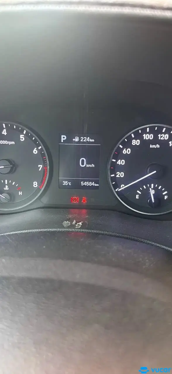 Hyundai Accent 1.4 ATH 2019 - Nội thất 1