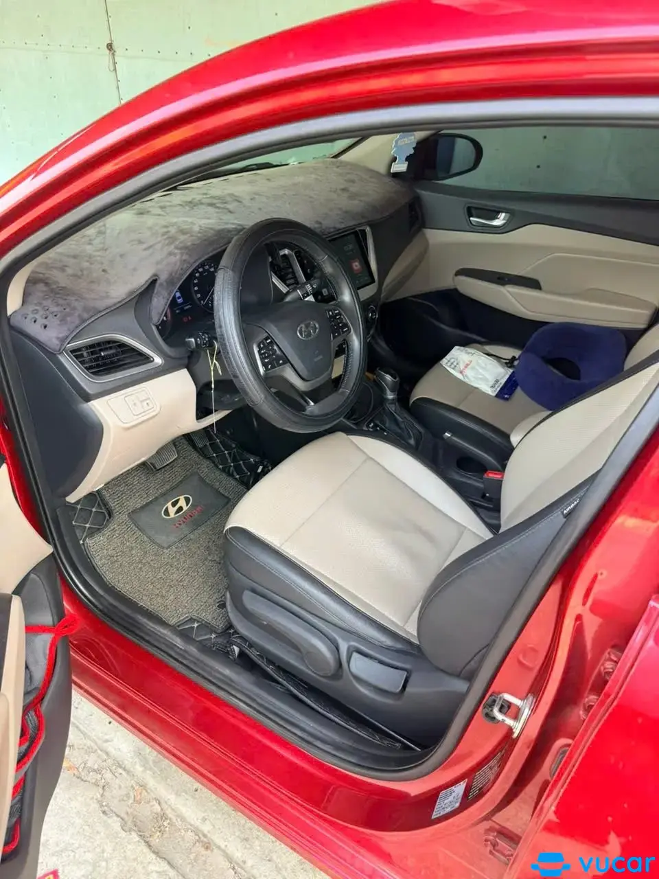 Hyundai Accent 1.4 ATH 2019 - Nội thất 2