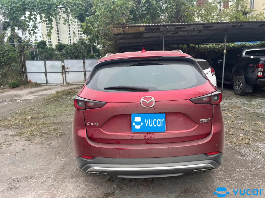 Mazda Cx5 2.0 Premium Active 2024 - Ngoại thất 2