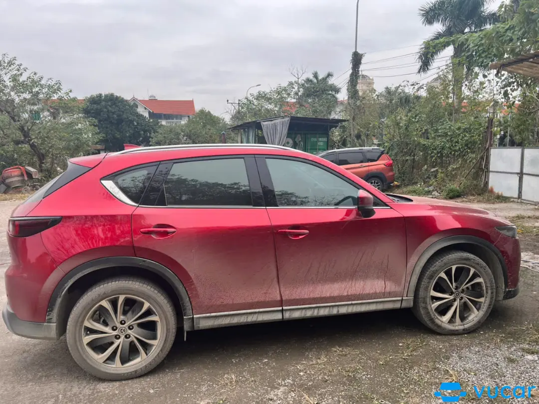 Mazda Cx5 2.0 Premium Active 2024 - Ngoại thất 3