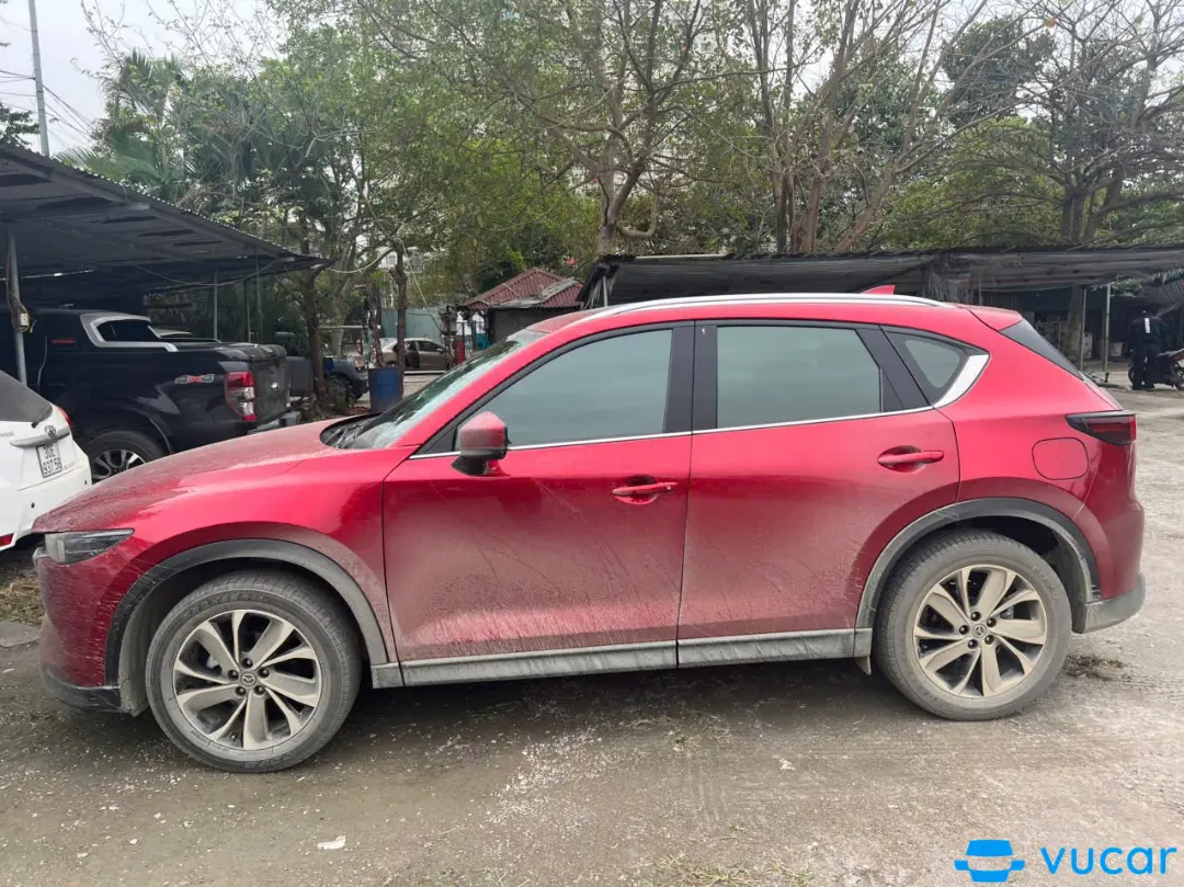 Mazda Cx5 2.0 Premium Active 2024 - Ngoại thất 4
