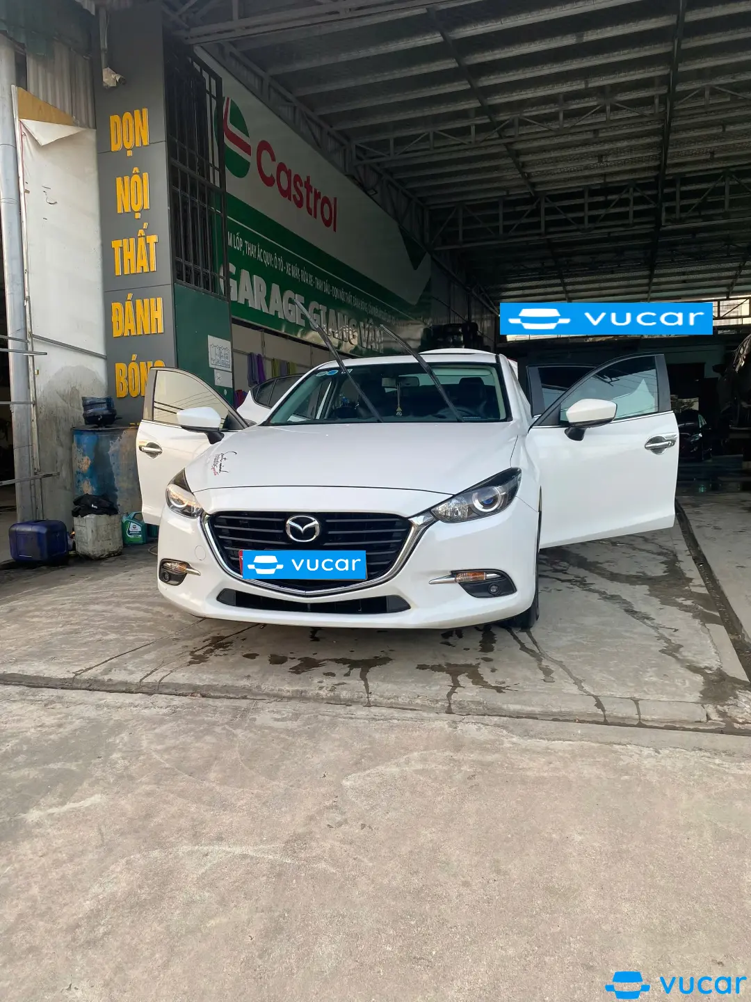 Ảnh xe Mazda 3 1.5 facelip 2018