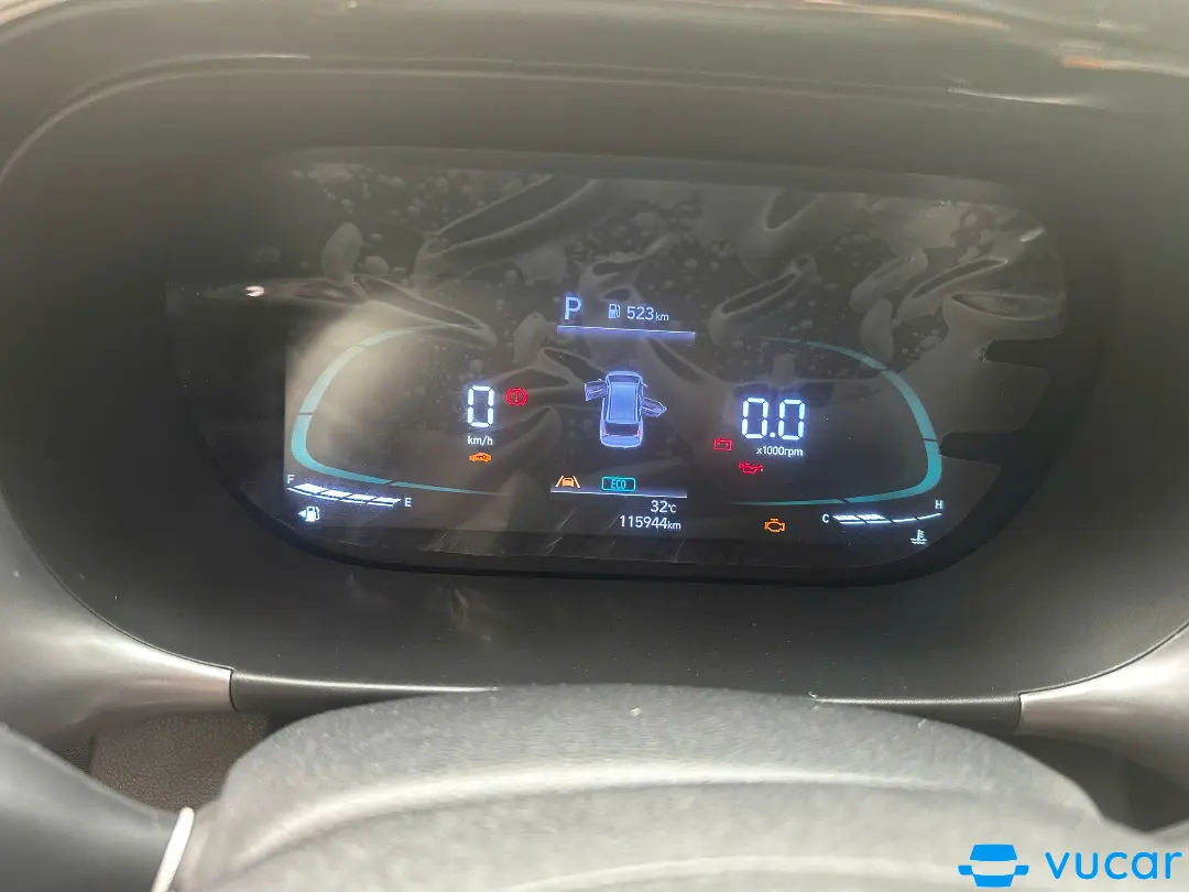 Hyundai Stargazer X Cao cấp 1.5 AT 2024 - Nội thất 4
