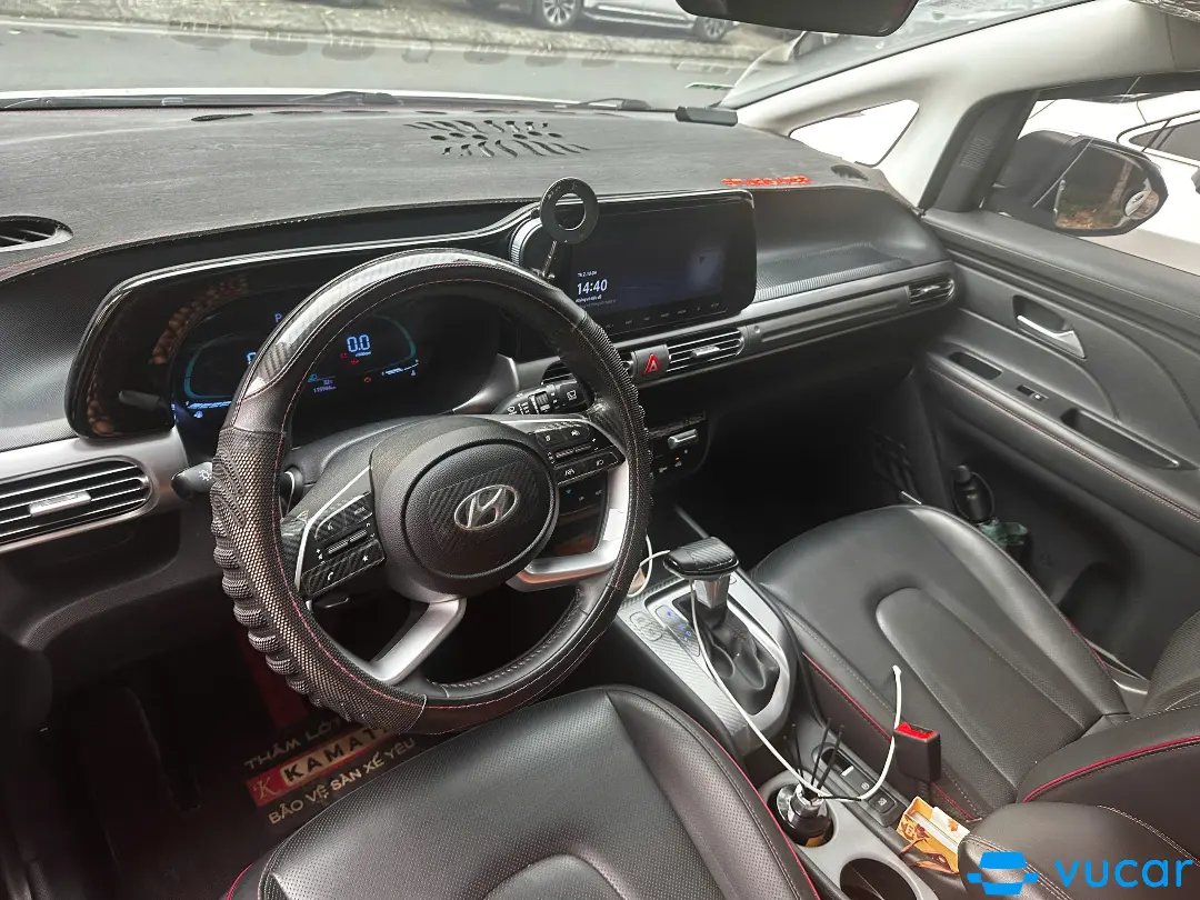 Hyundai Stargazer X Cao cấp 1.5 AT 2024 - Nội thất 2