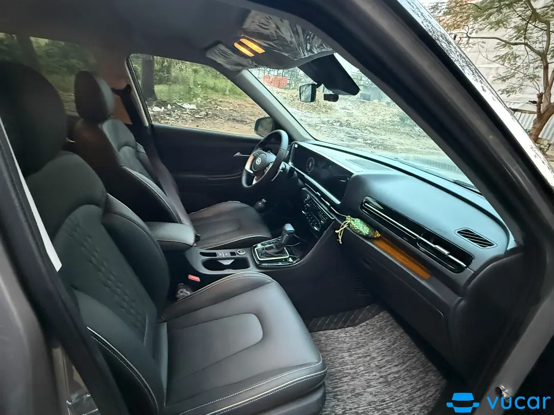 Hyundai Creta Cao Cấp 1.5 AT 2025 - Nội thất 1