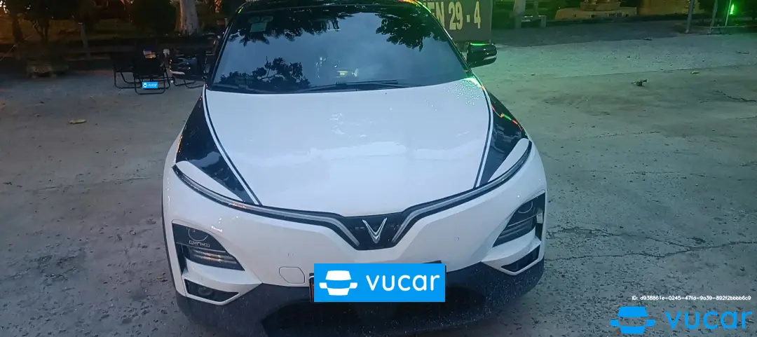 VinFast VF6 Eco 2025 - Ngoại thất 2