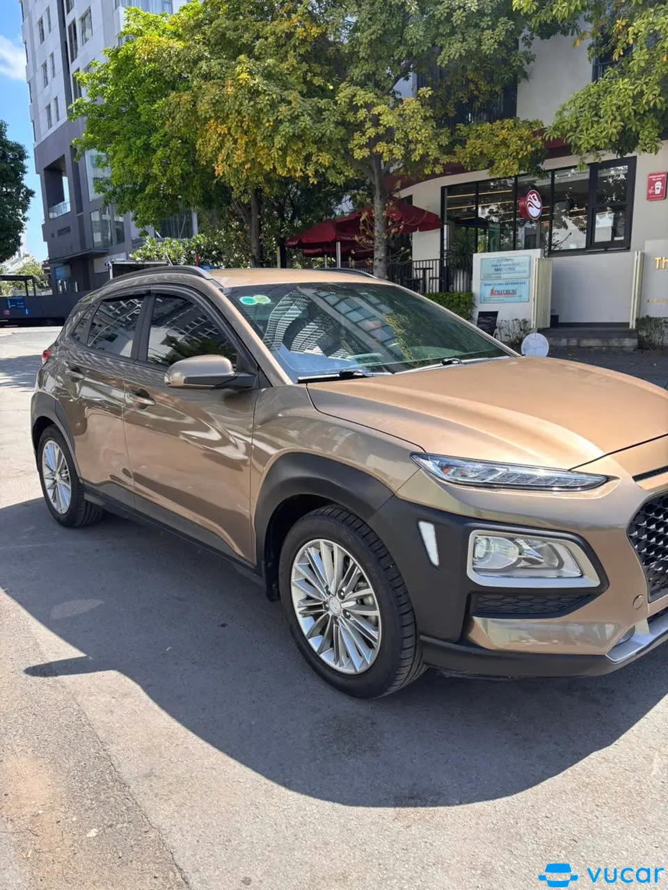 Hyundai Kona Tiêu Chuẩn 2.0 AT 2020 - Ngoại thất 4