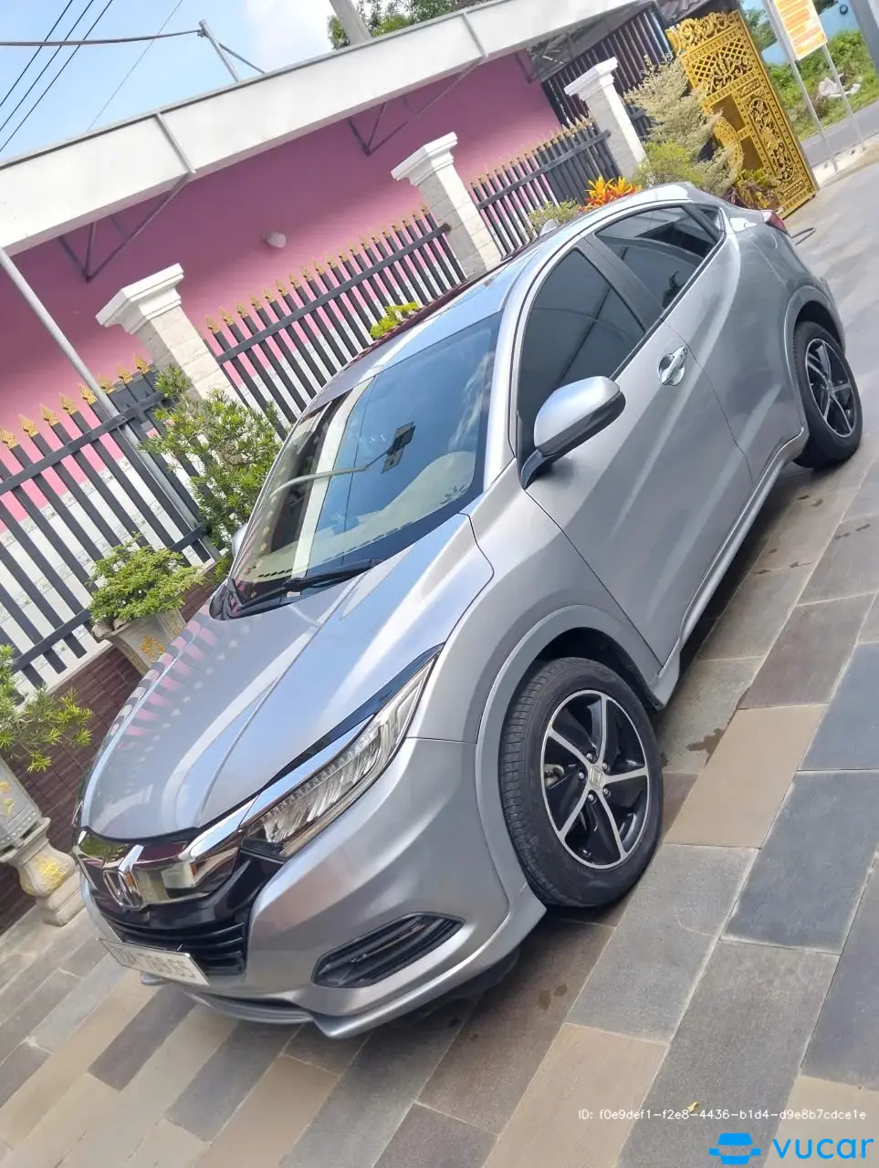 Honda HR-V L 2018 - Ngoại thất 7