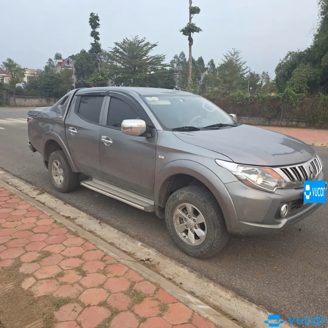 Mitsubishi Triton 2015 - Ngoại thất 1