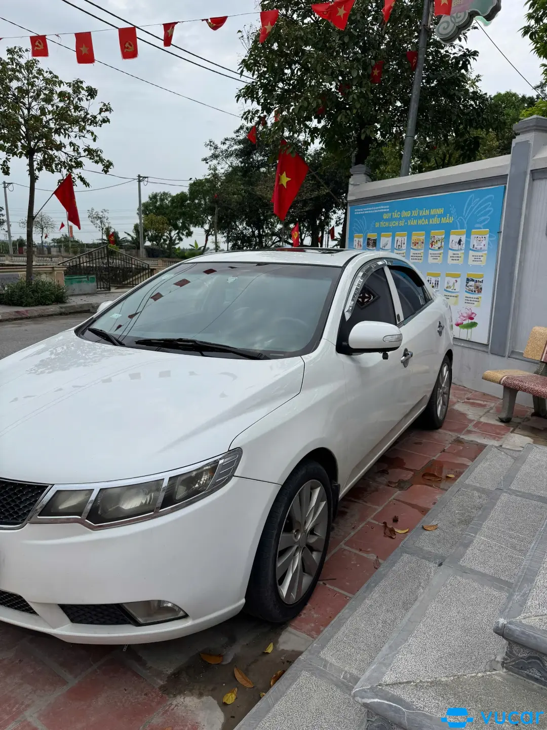 Ảnh xe Kia Cerato 1.6 AT 2009