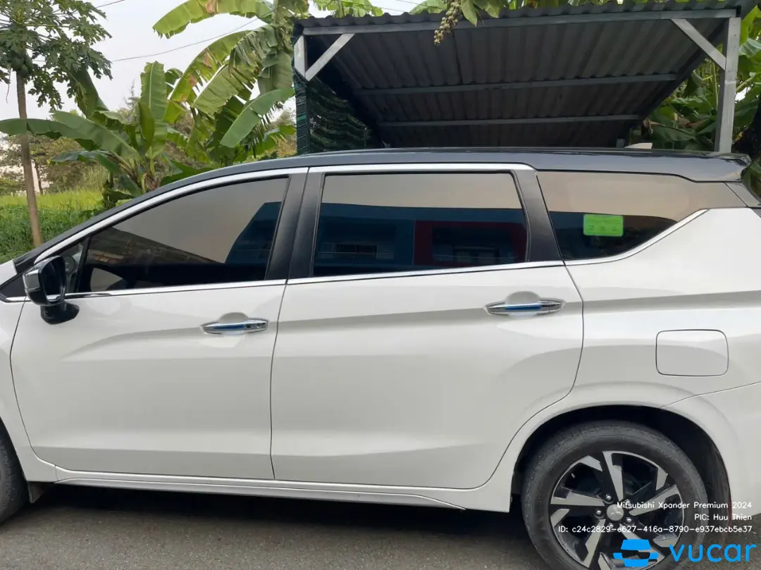 Ảnh xe Mitsubishi Xpander Premium 2024 - ảnh 3