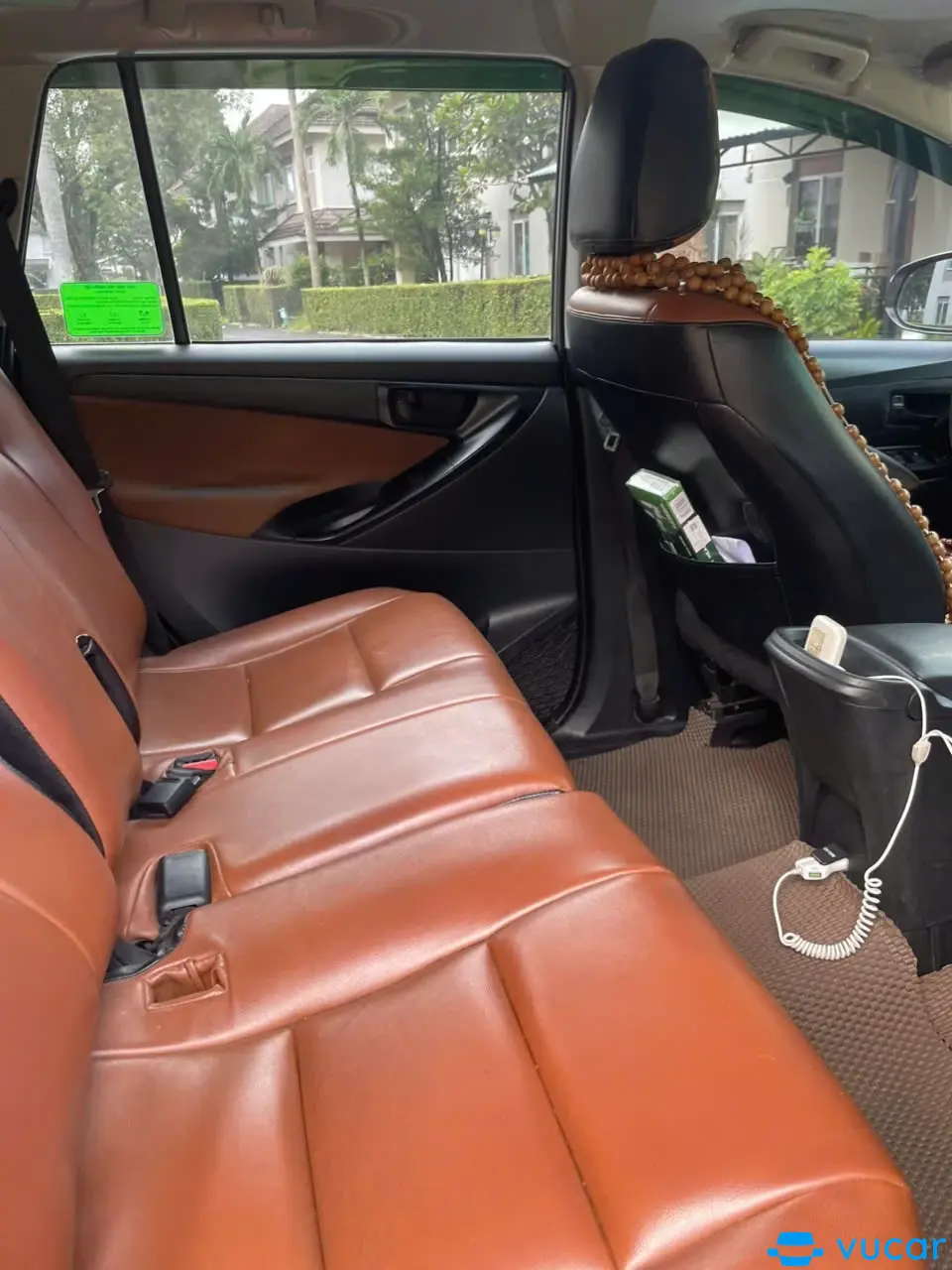 Toyota Innova 2.0E 2019 - Nội thất 1