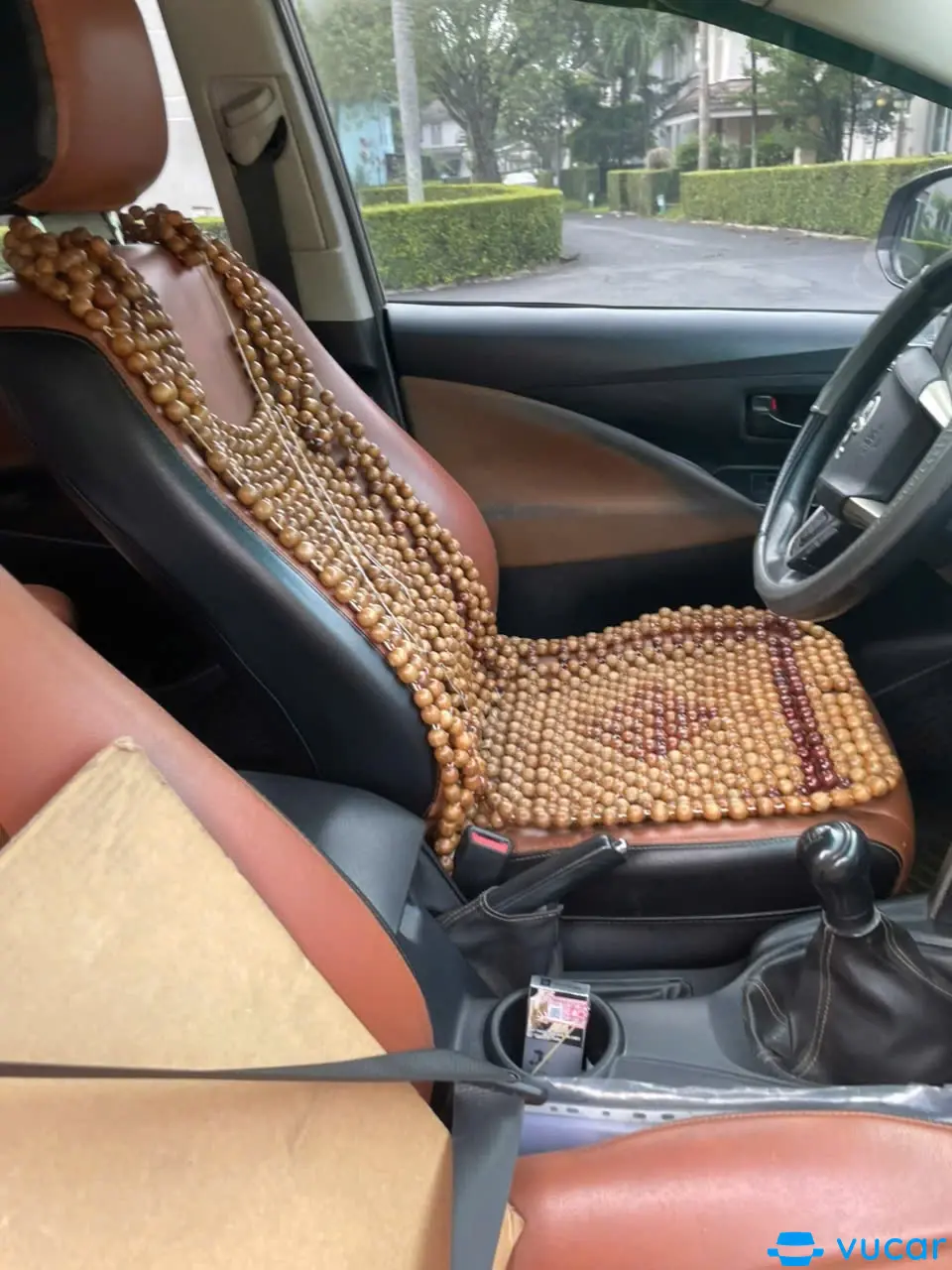 Toyota Innova 2.0E 2019 - Nội thất 3