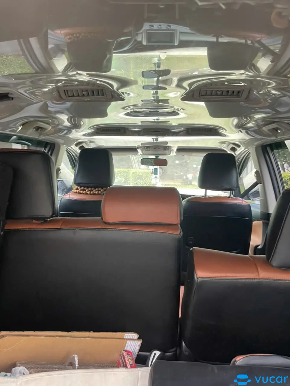 Toyota Innova 2.0E 2019 - Nội thất 4