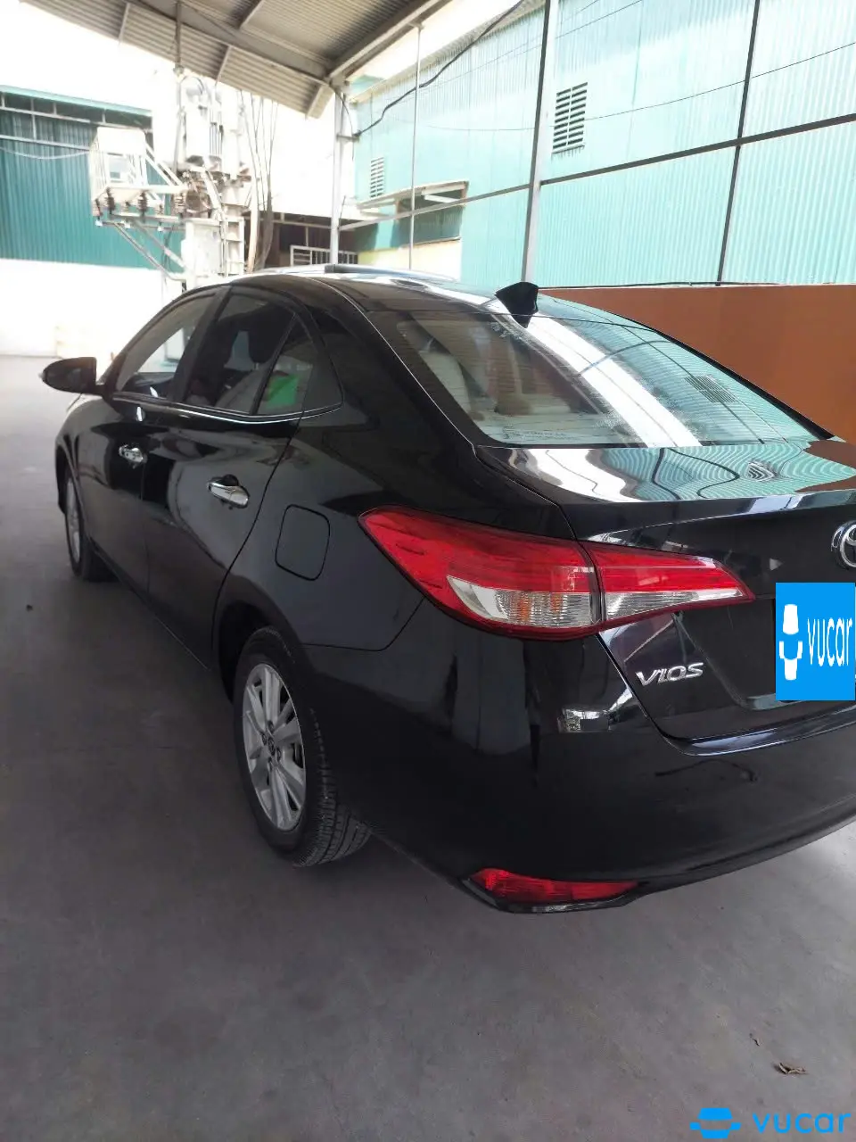 Toyota Vios 1.5G 2018 - Ngoại thất 1