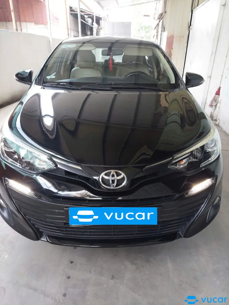 Toyota Vios 1.5G 2018 - Ngoại thất 5
