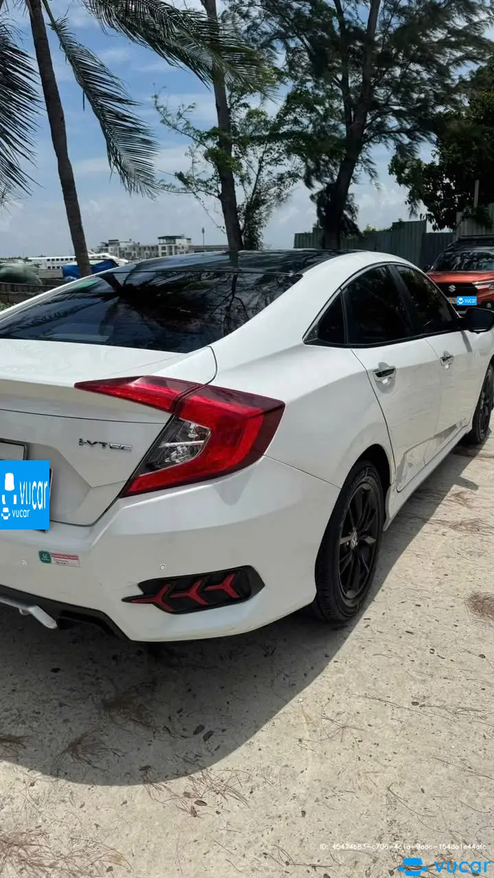 Honda Civic G 2021 - Ngoại thất 9
