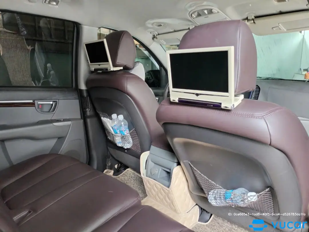 Hyundai SantaFe 2.4L 4WD 2011 - Nội thất 2
