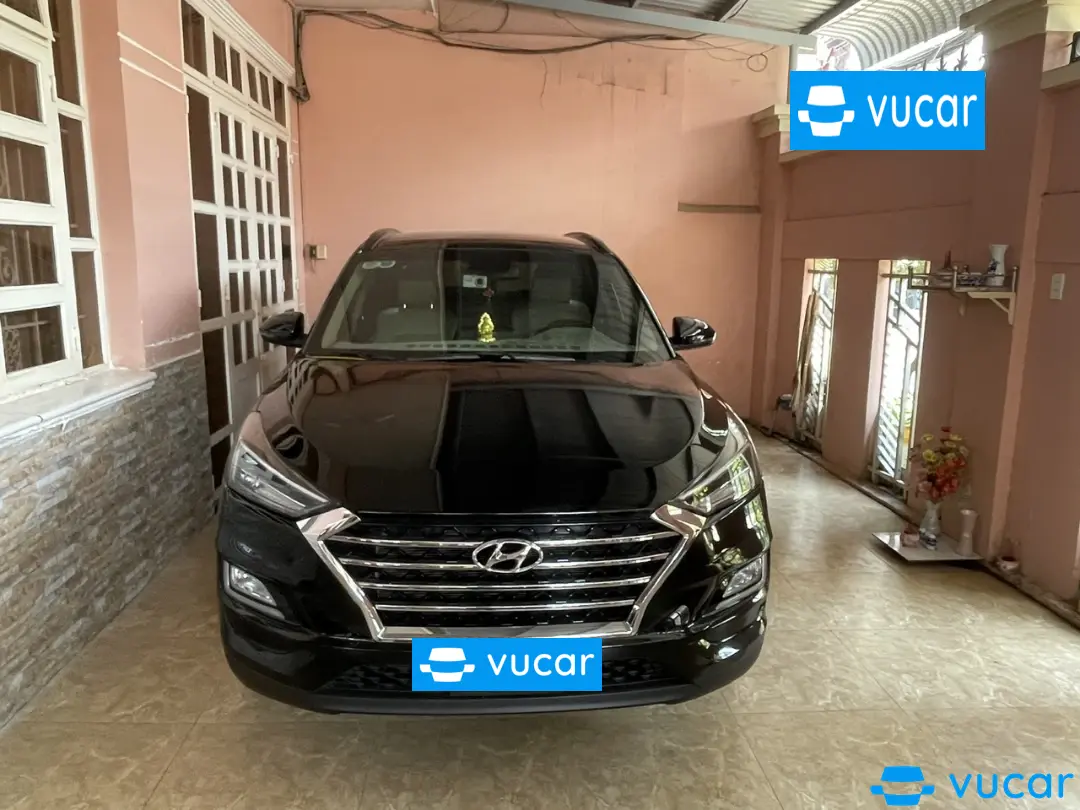 Hyundai Tucson 2.0 ATH 2019 - Ngoại thất 1