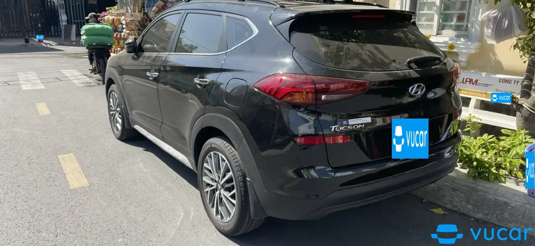 Hyundai Tucson 2.0 ATH 2019 - Ngoại thất 2