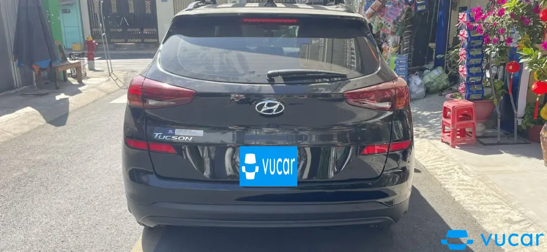 Hyundai Tucson 2.0 ATH 2019 - Ngoại thất 5