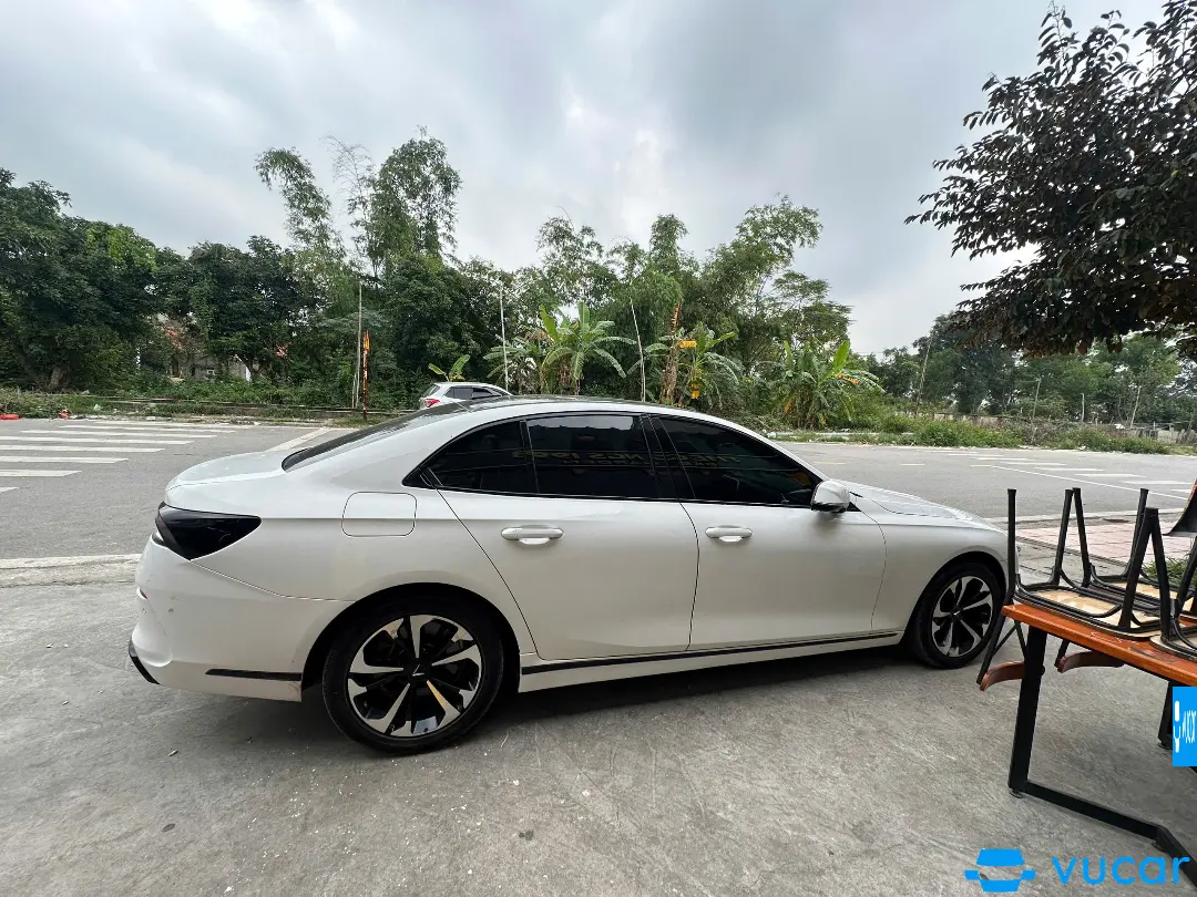 Vinfast Lux a 2.0 Base 2.0 AT 2021 - Ngoại thất 1
